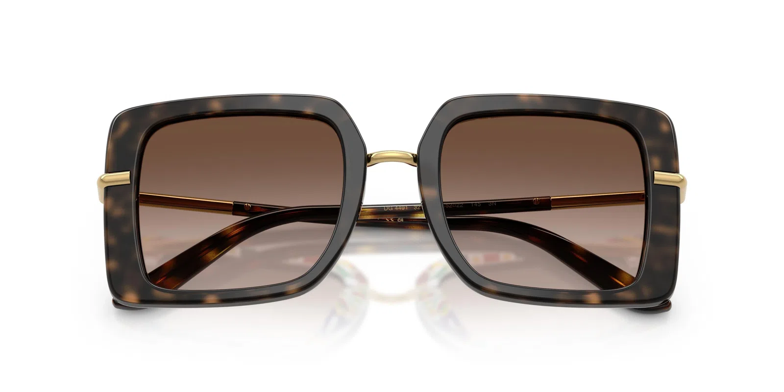 Dolce & Gabbana 4491 Sunglasses - view 10